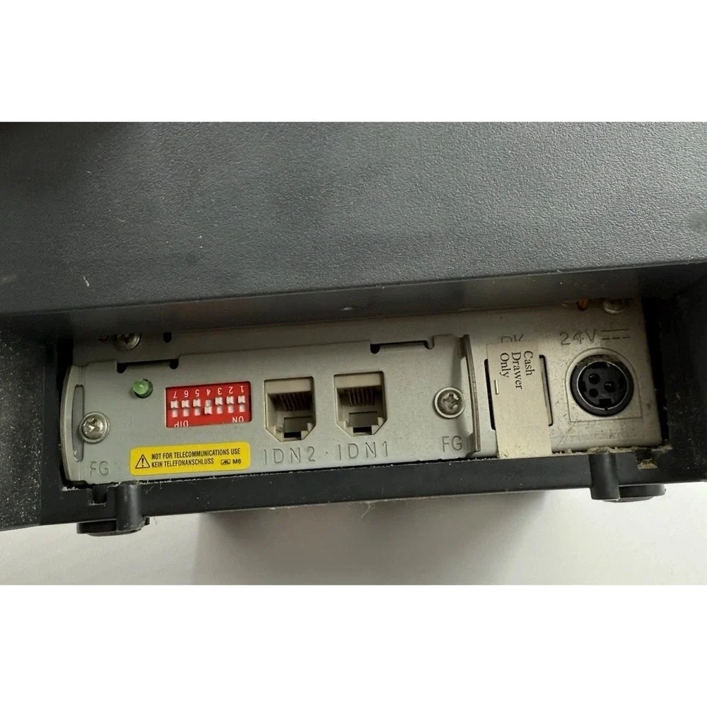 Epson‎ TM-T88IV M129H POS Thermal Printer Machine Only